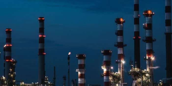 ingebridge-refinery-night